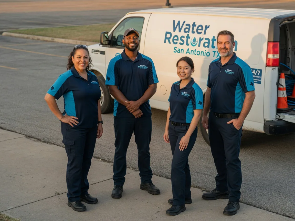 Water Damage Repair company in Perkins, OK