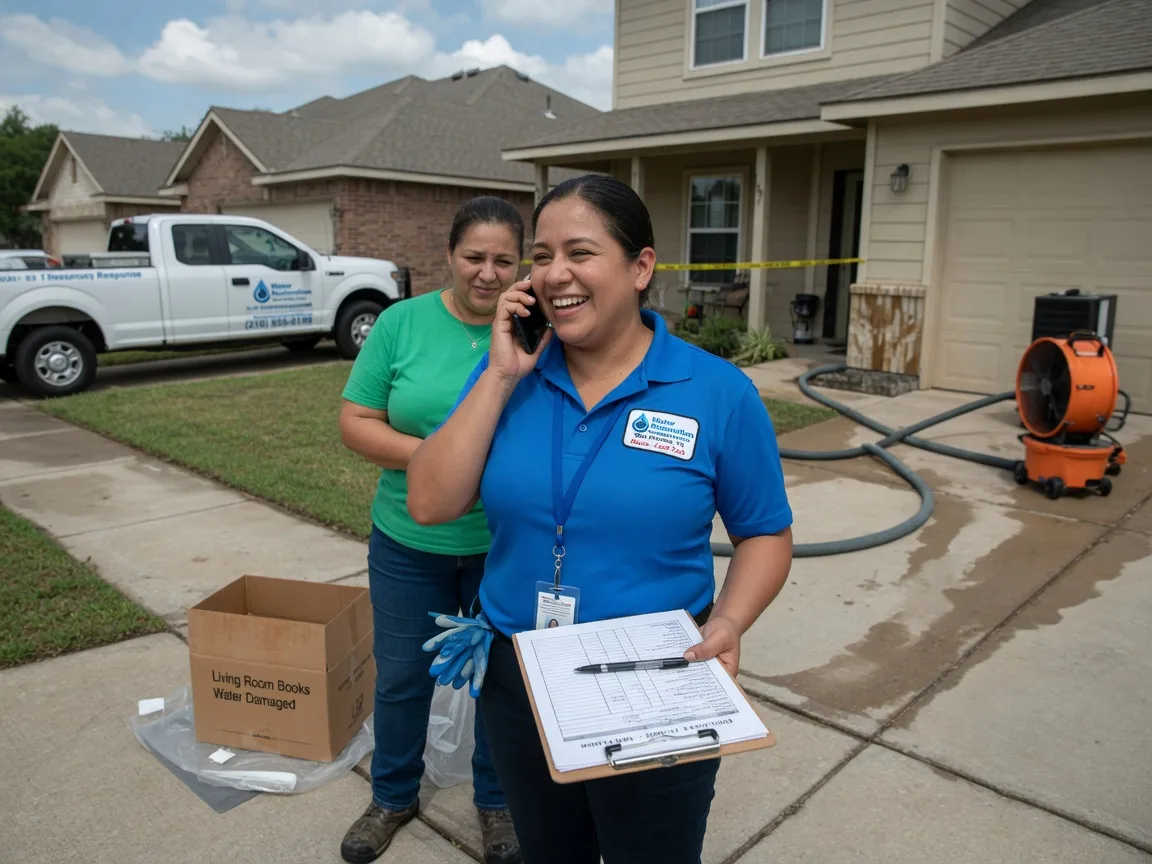 Water Damage Repair Perkins, OK FAQs